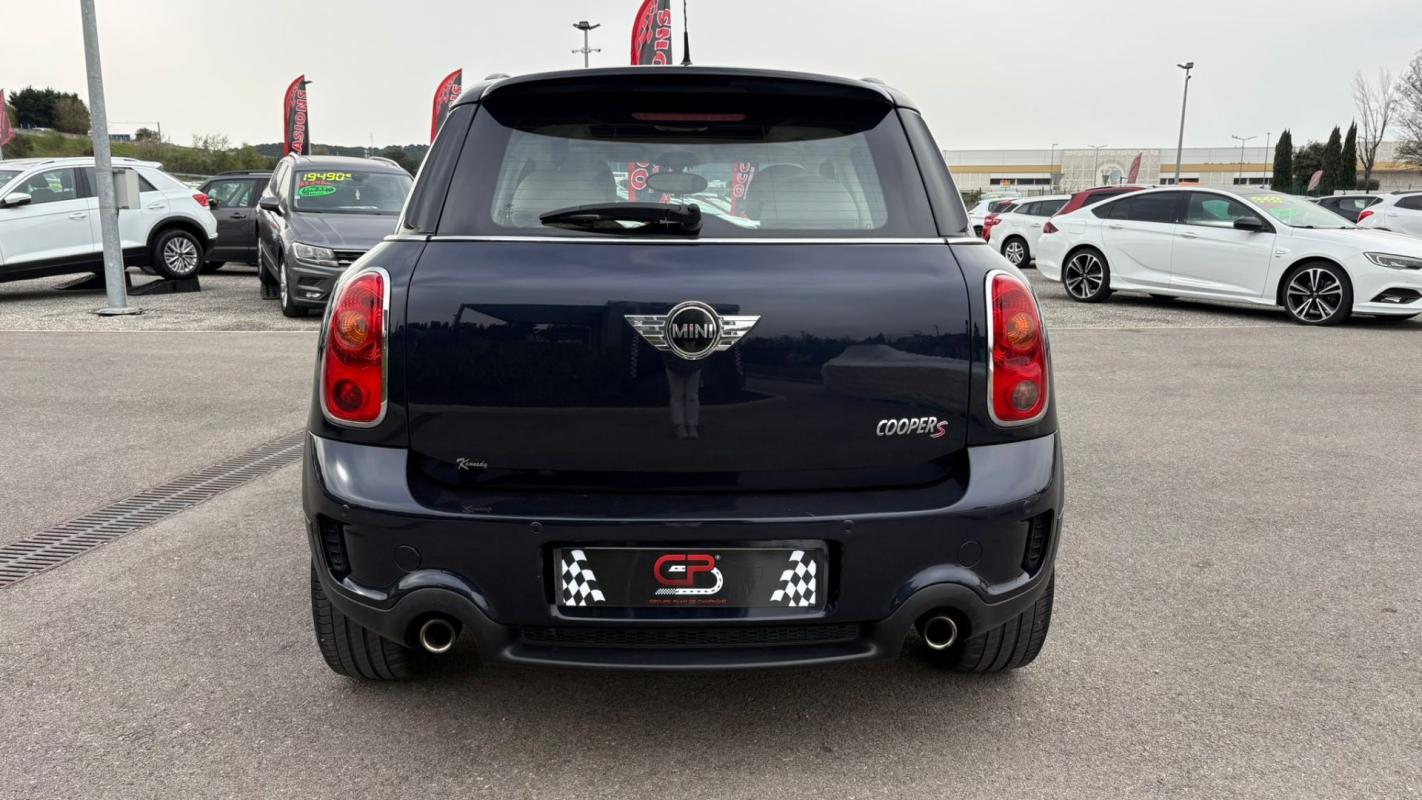 Mini Countryman R60 184 ch Cooper S A