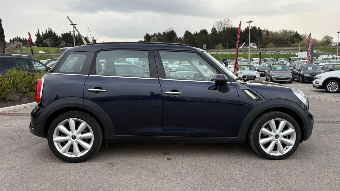 Mini Countryman R60 184 ch Cooper S A