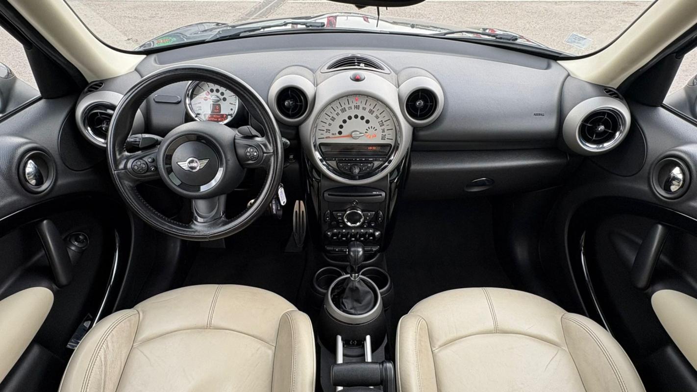 Mini Countryman R60 184 ch Cooper S A