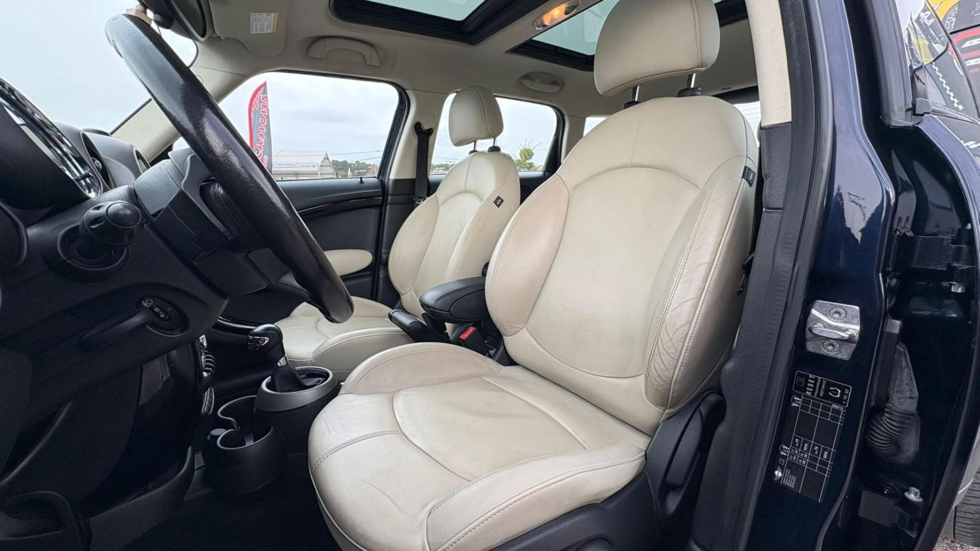 Mini Countryman R60 184 ch Cooper S A