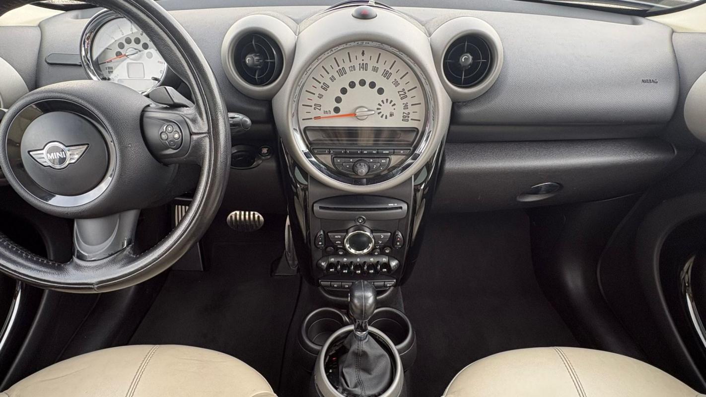 Mini Countryman R60 184 ch Cooper S A