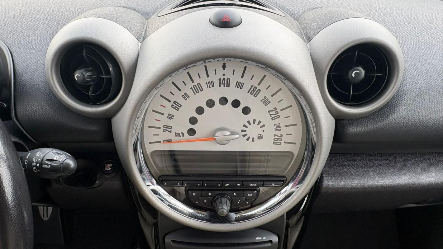 Mini Countryman R60 184 ch Cooper S A