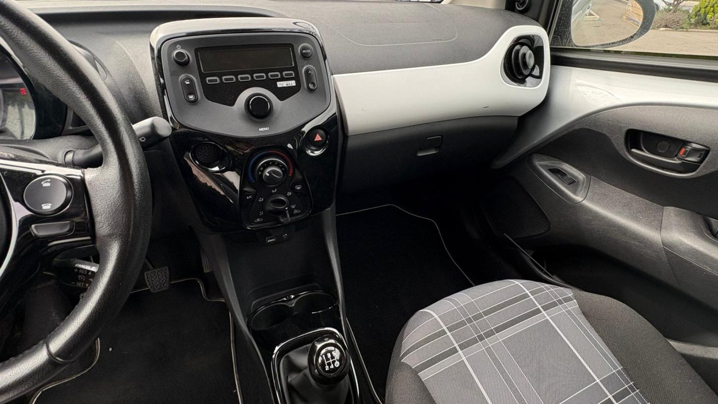 Peugeot 108 1.0 VTi 68ch BVM5 Style