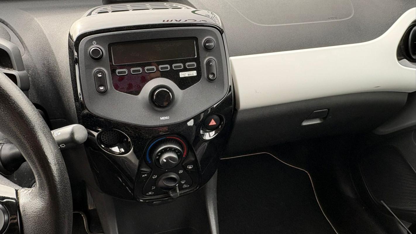 Peugeot 108 1.0 VTi 68ch BVM5 Style