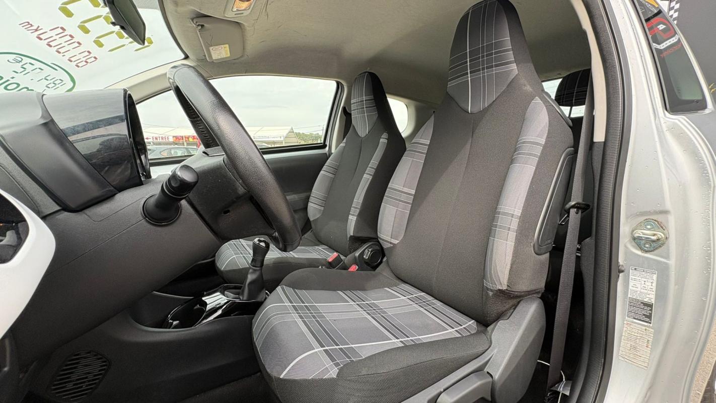 Peugeot 108 1.0 VTi 68ch BVM5 Style