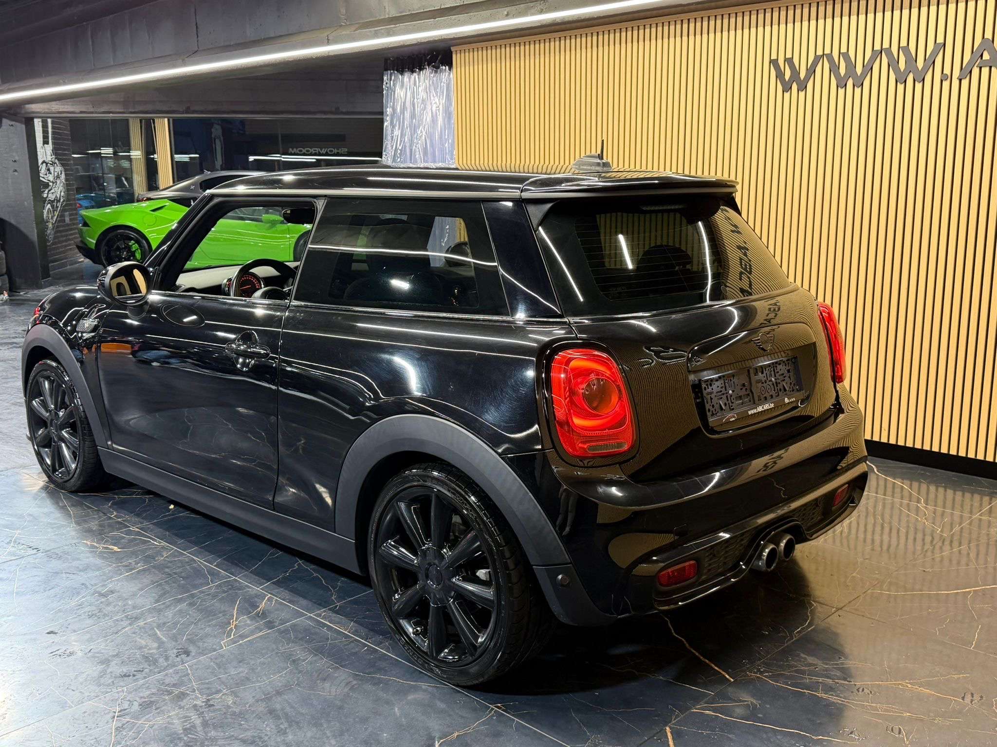 MINI Cooper 1.5 Cooper * KIT COOPER S *