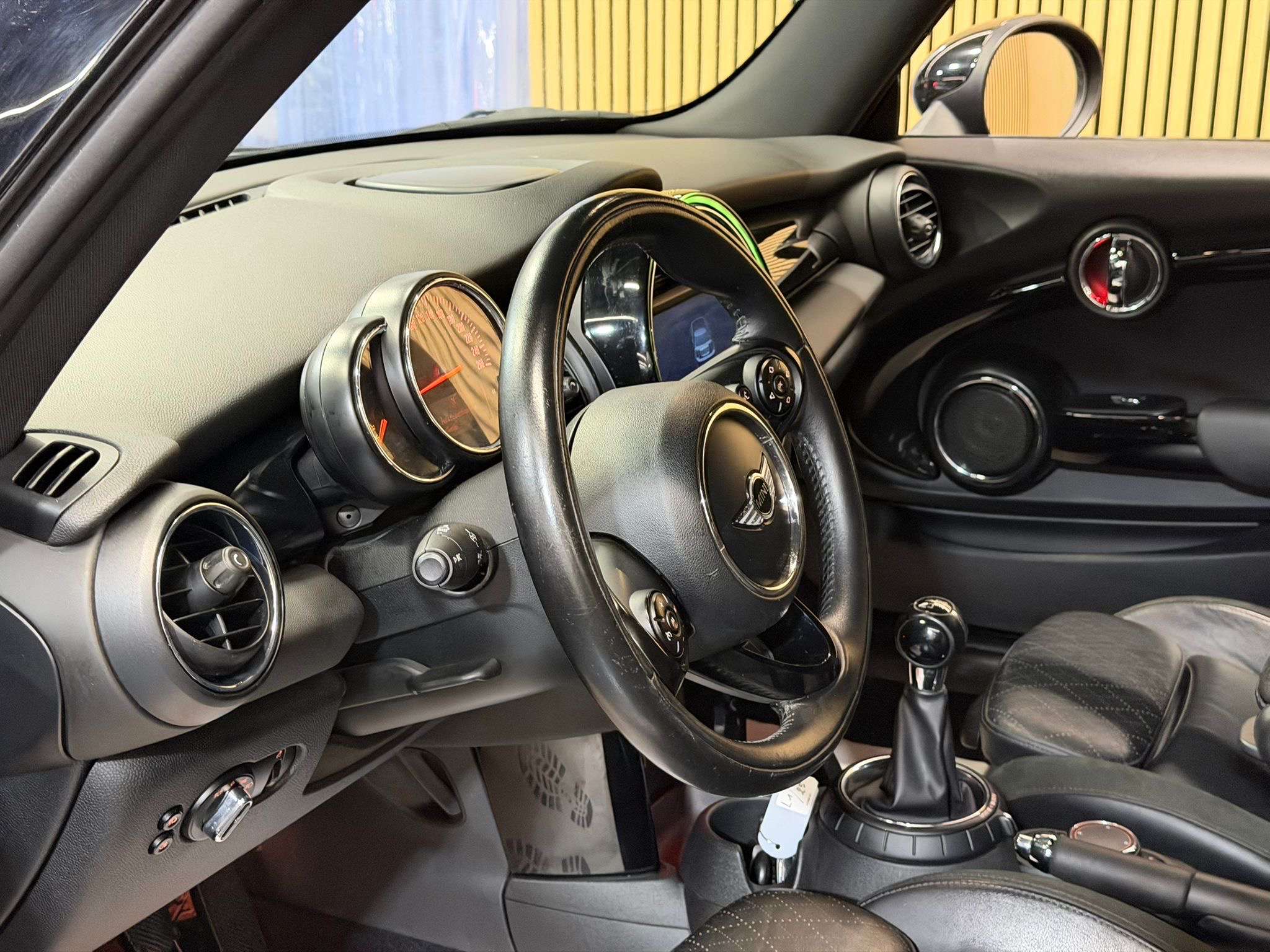 MINI Cooper 1.5 Cooper * KIT COOPER S *