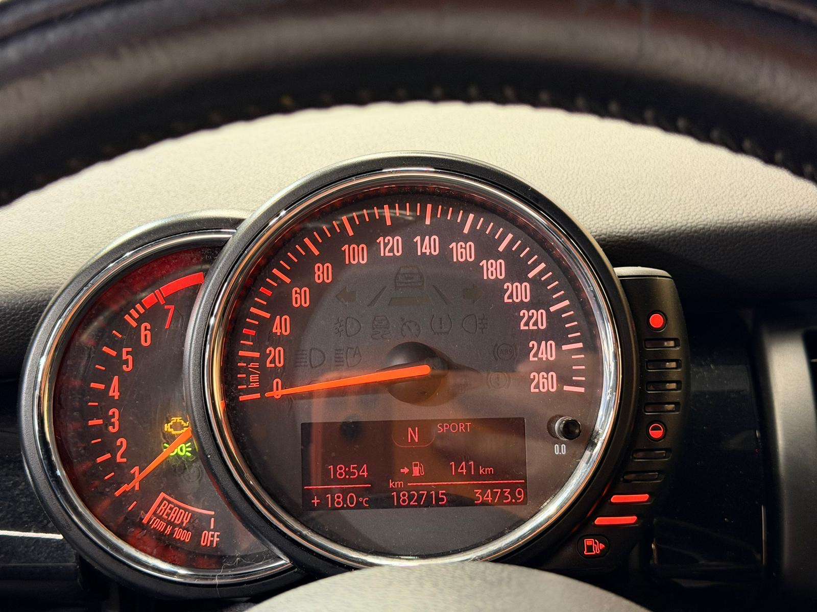 MINI Cooper 1.5 Cooper * KIT COOPER S *