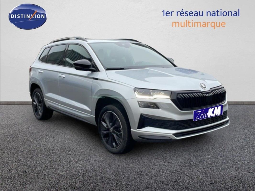 Skoda Karoq 1.5 TSI 150CH DSG7 SPORTLINE