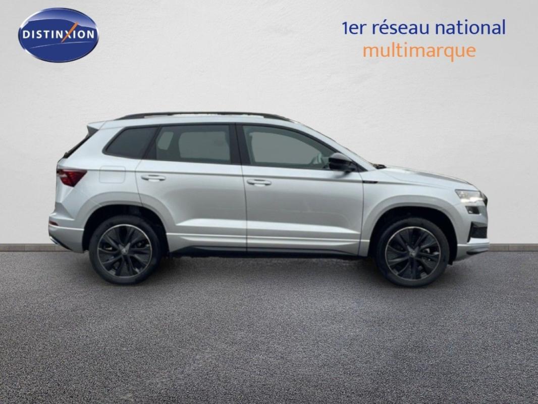 Skoda Karoq 1.5 TSI 150CH DSG7 SPORTLINE