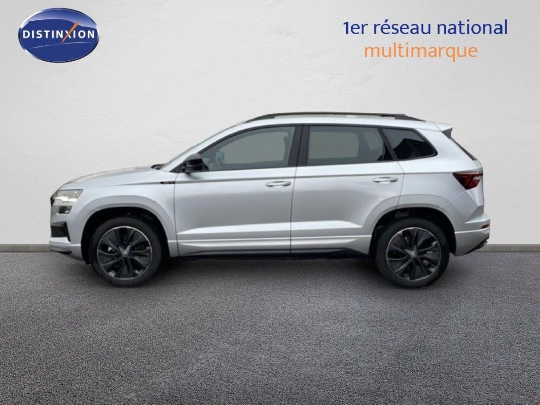 Skoda Karoq 1.5 TSI 150CH DSG7 SPORTLINE
