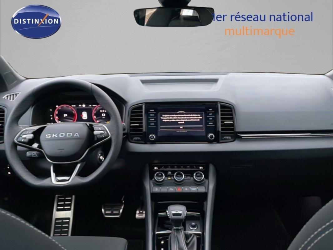 Skoda Karoq 1.5 TSI 150CH DSG7 SPORTLINE