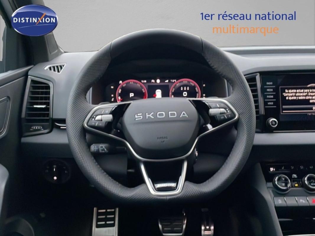 Skoda Karoq 1.5 TSI 150CH DSG7 SPORTLINE