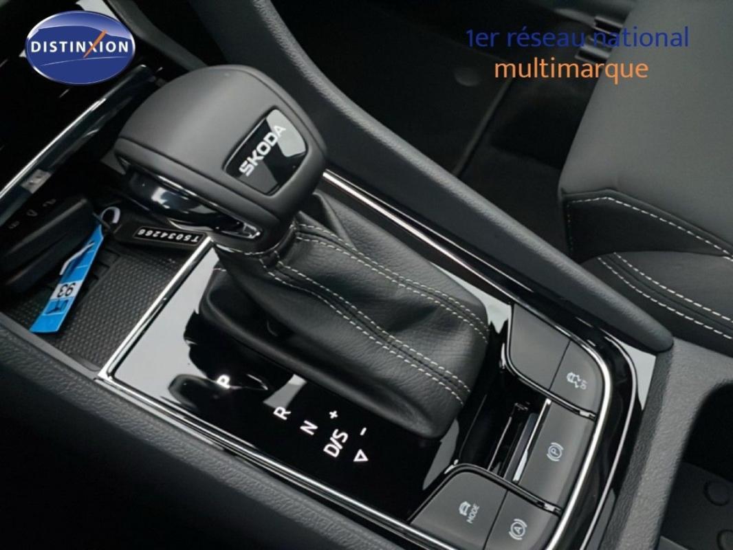 Skoda Karoq 1.5 TSI 150CH DSG7 SPORTLINE