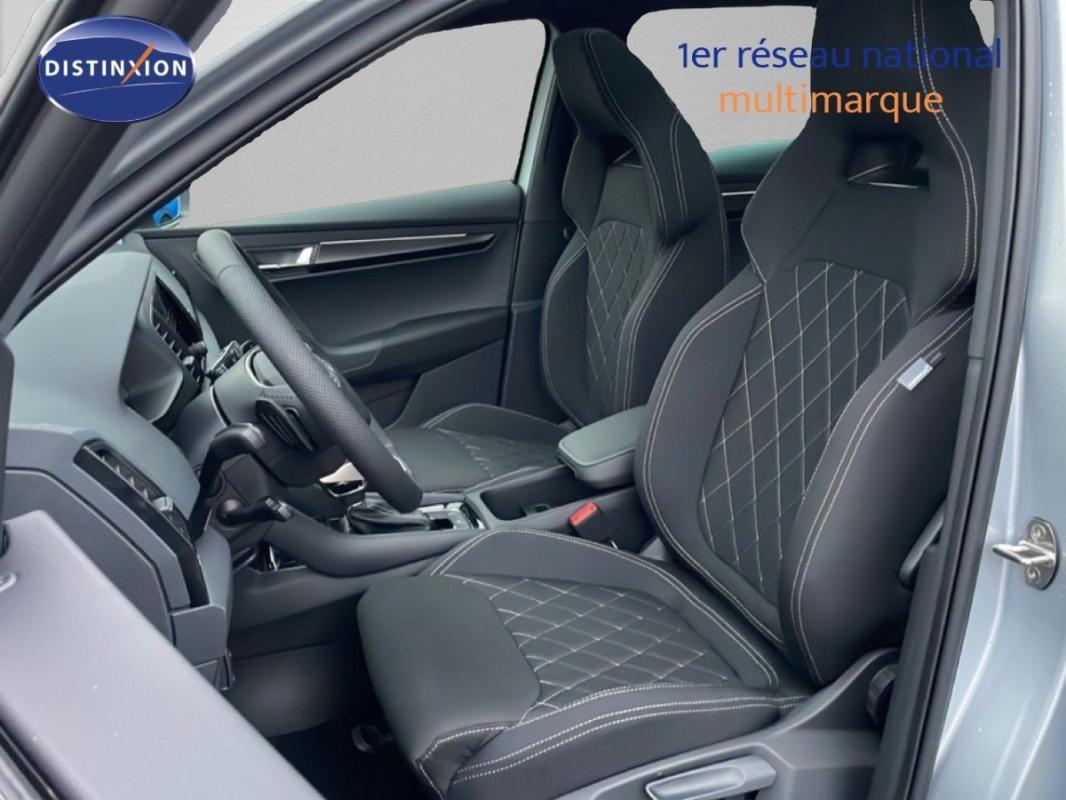 Skoda Karoq 1.5 TSI 150CH DSG7 SPORTLINE