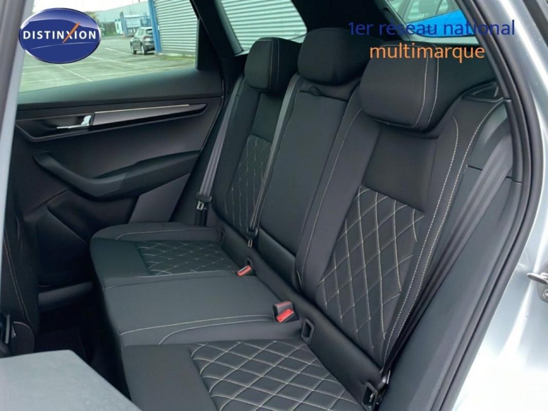 Skoda Karoq 1.5 TSI 150CH DSG7 SPORTLINE