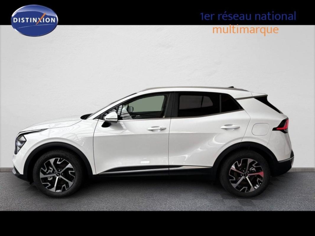 Kia Sportage 1.6 GPL 160CH STYLE