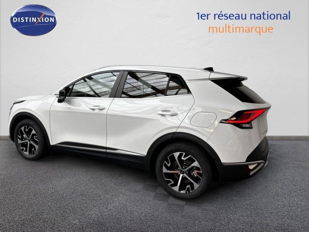 Kia Sportage 1.6 GPL 160CH STYLE