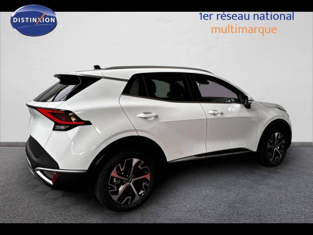 Kia Sportage 1.6 GPL 160CH STYLE