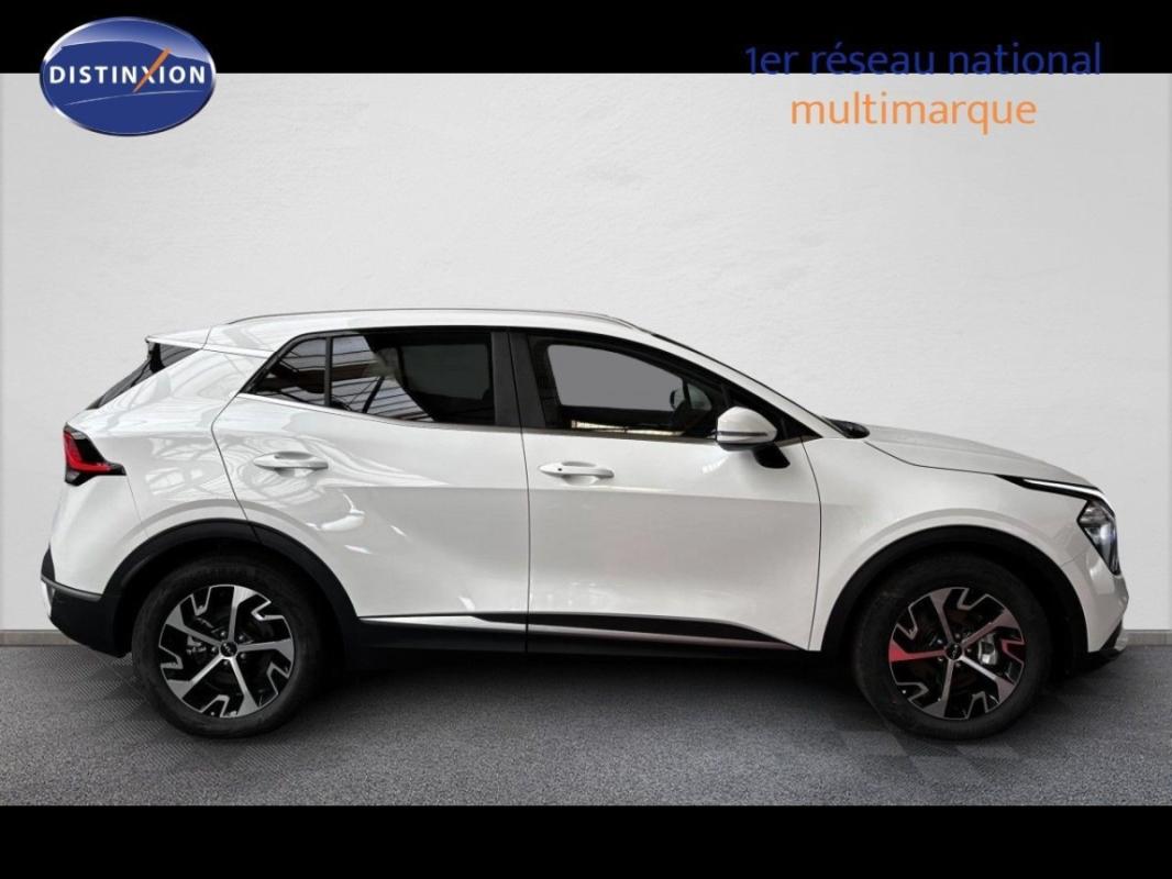 Kia Sportage 1.6 GPL 160CH STYLE