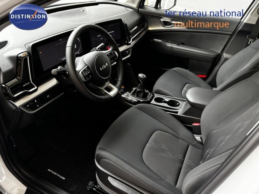 Kia Sportage 1.6 GPL 160CH STYLE