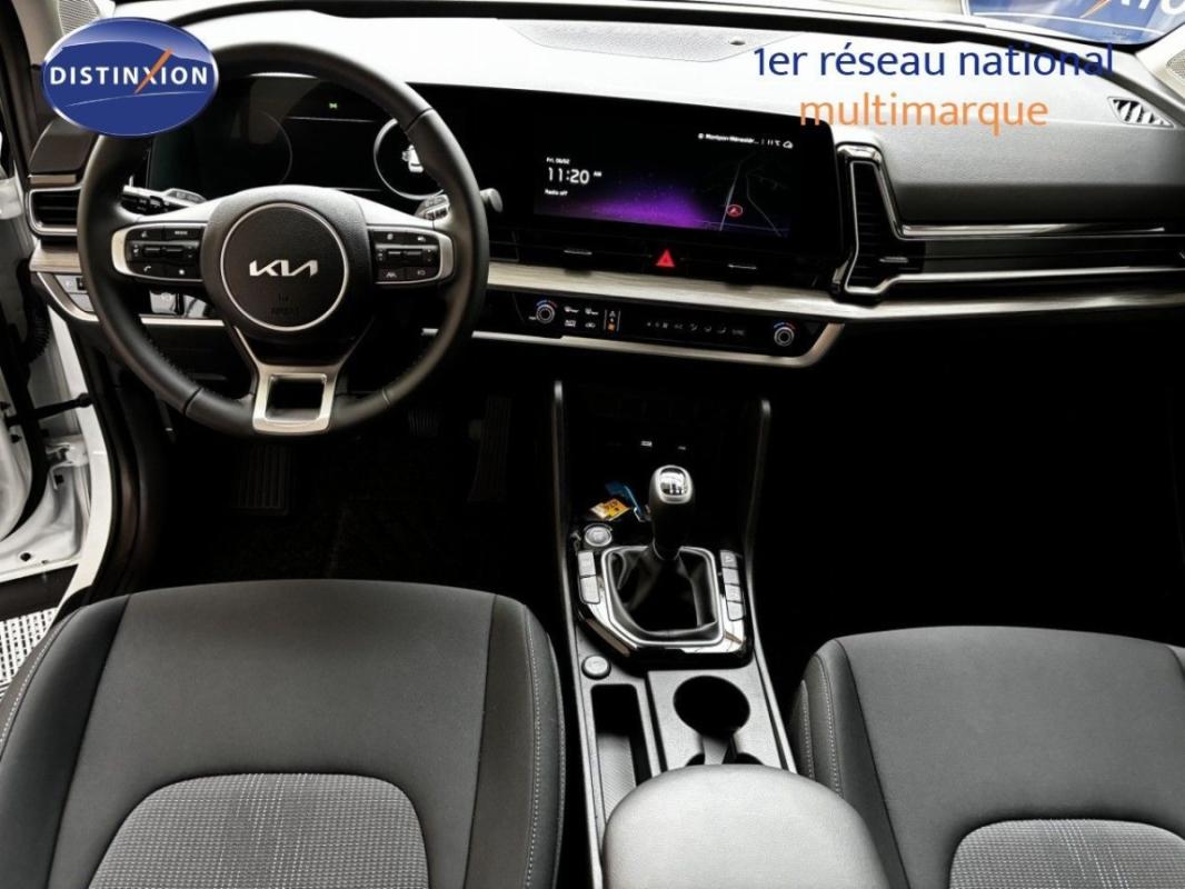 Kia Sportage 1.6 GPL 160CH STYLE