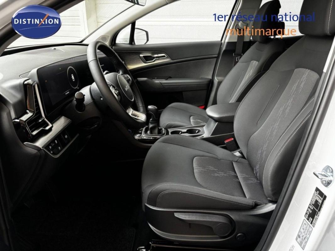 Kia Sportage 1.6 GPL 160CH STYLE