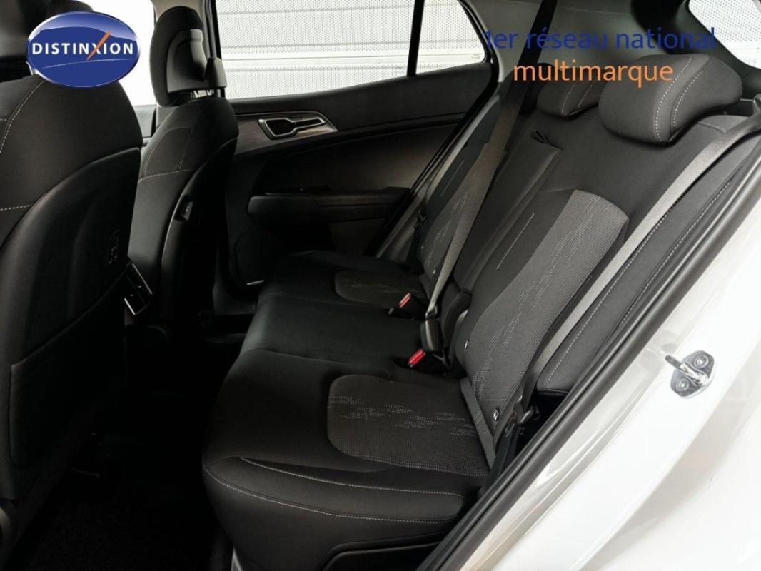 Kia Sportage 1.6 GPL 160CH STYLE