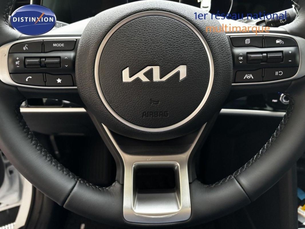 Kia Sportage 1.6 GPL 160CH STYLE