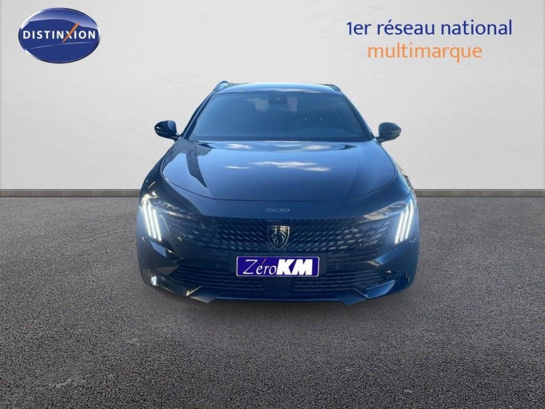 Peugeot 508 1.5 BLUEHDI 130CH S&S EAT8 ALLURE