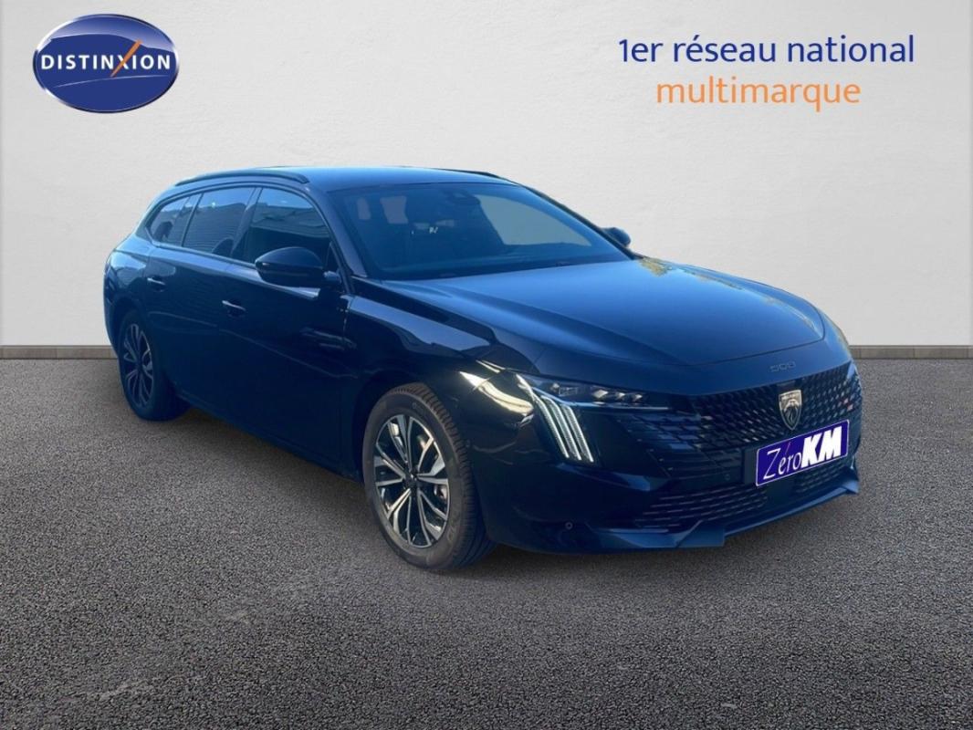 Peugeot 508 1.5 BLUEHDI 130CH S&S EAT8 ALLURE