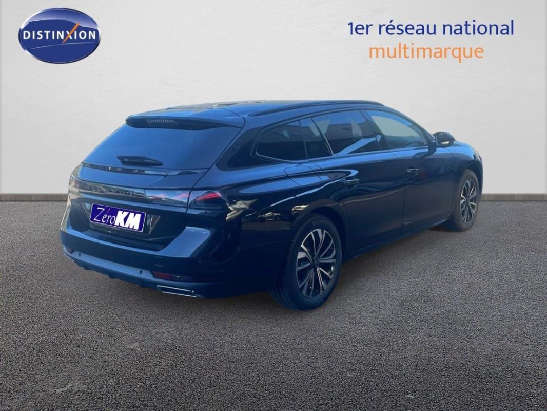 Peugeot 508 1.5 BLUEHDI 130CH S&S EAT8 ALLURE