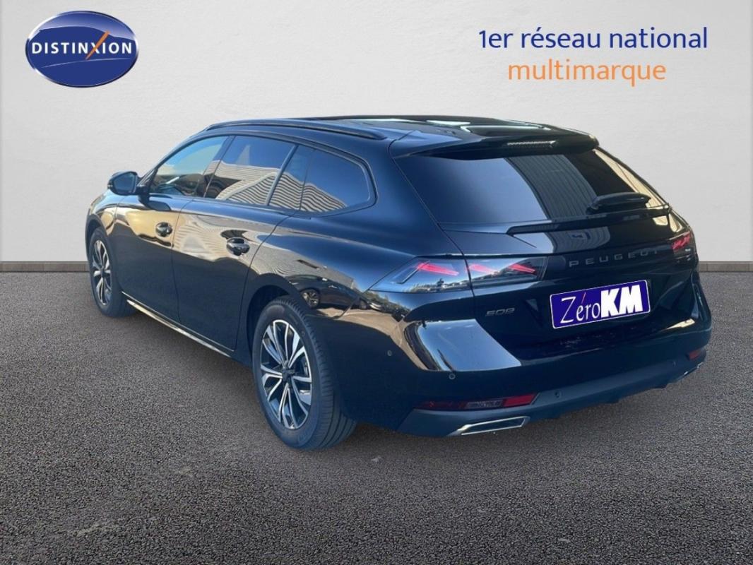 Peugeot 508 1.5 BLUEHDI 130CH S&S EAT8 ALLURE