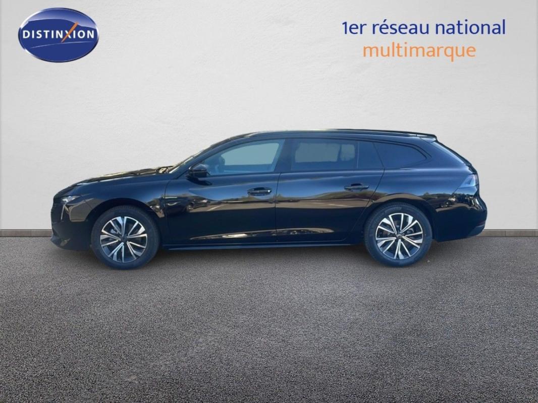 Peugeot 508 1.5 BLUEHDI 130CH S&S EAT8 ALLURE