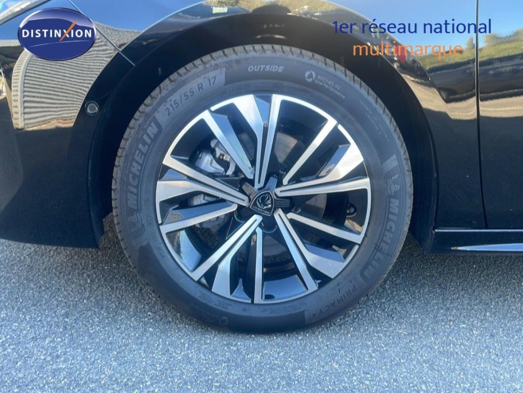 Peugeot 508 1.5 BLUEHDI 130CH S&S EAT8 ALLURE