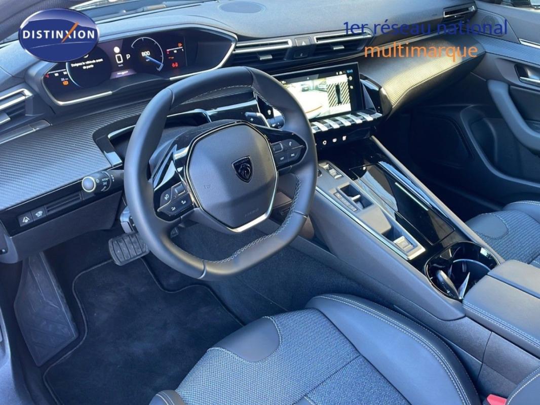 Peugeot 508 1.5 BLUEHDI 130CH S&S EAT8 ALLURE