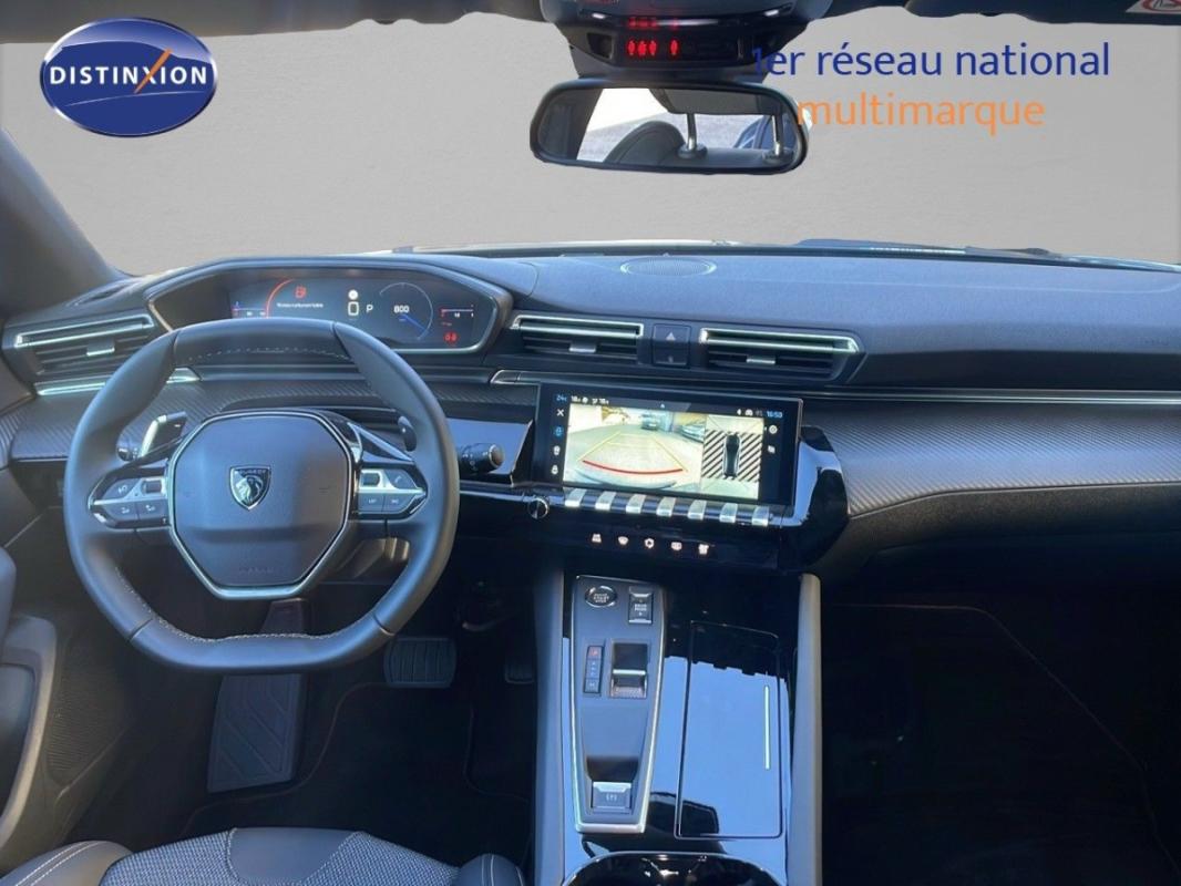 Peugeot 508 1.5 BLUEHDI 130CH S&S EAT8 ALLURE