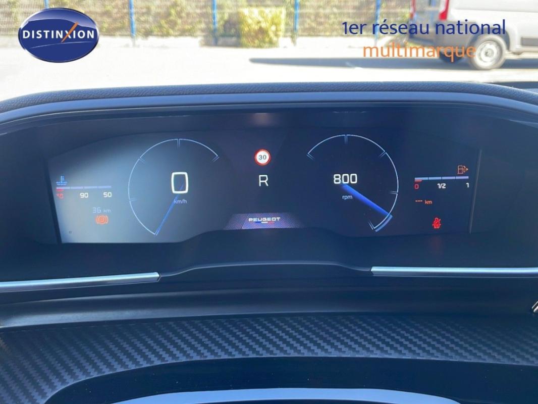 Peugeot 508 1.5 BLUEHDI 130CH S&S EAT8 ALLURE