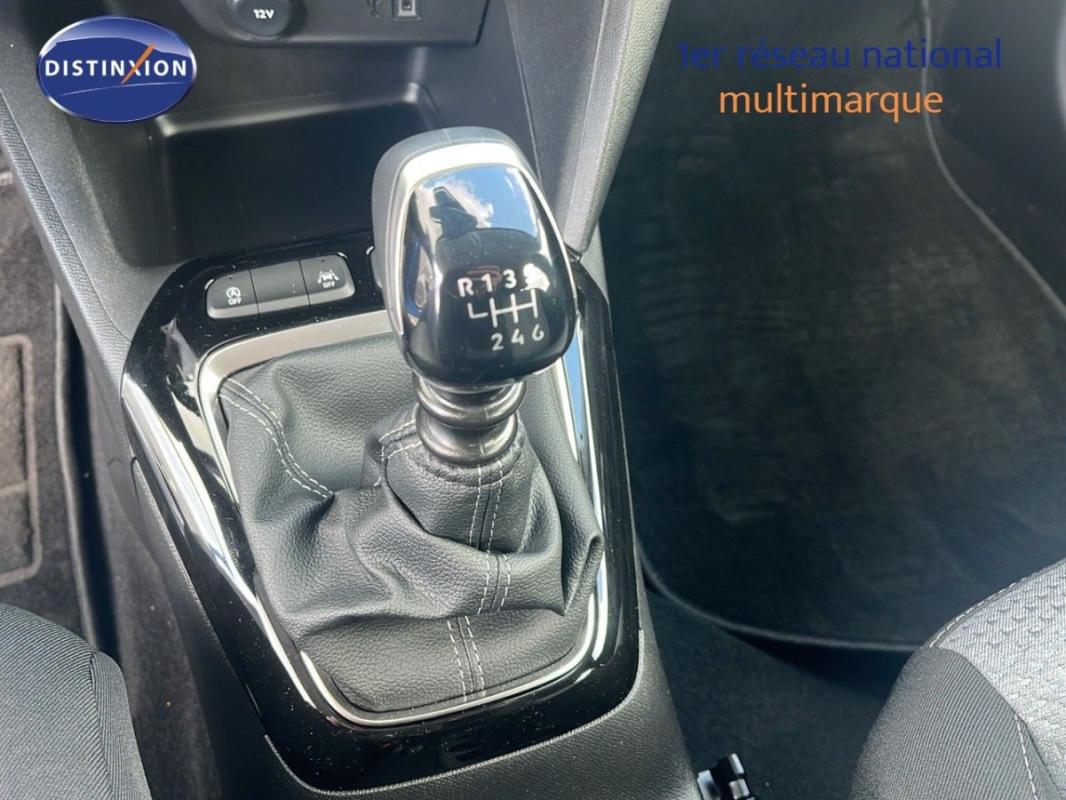 Opel Corsa 1.2 PURETECH 100CH EDITION