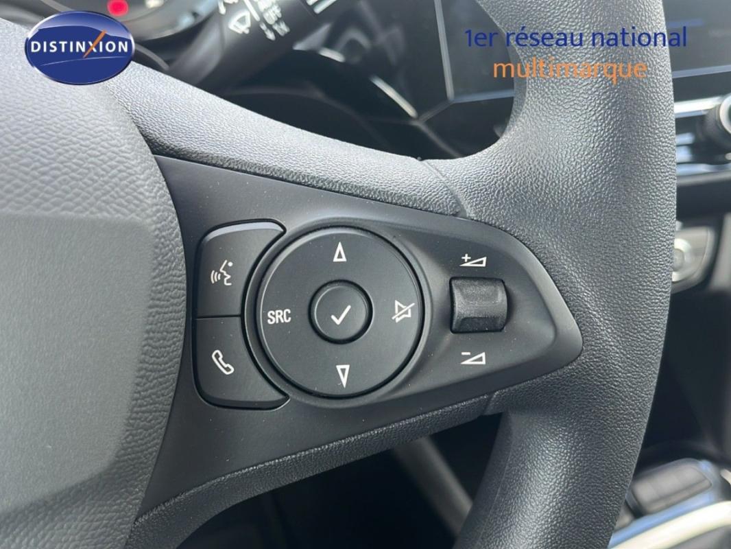 Opel Corsa 1.2 PURETECH 100CH EDITION