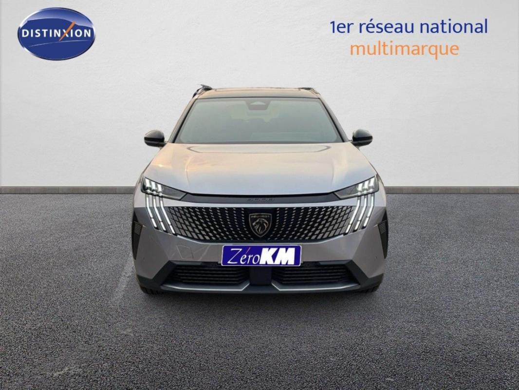 Peugeot 5008 1.2 HYBRID 145CH E-DCS6 GT