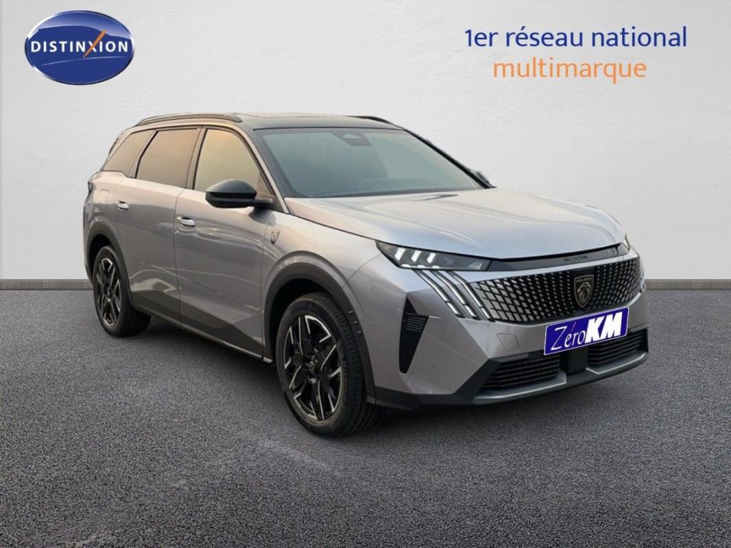 Peugeot 5008 1.2 HYBRID 145CH E-DCS6 GT