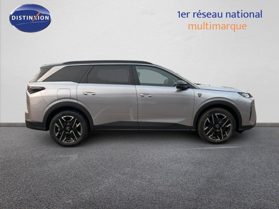 Peugeot 5008 1.2 HYBRID 145CH E-DCS6 GT