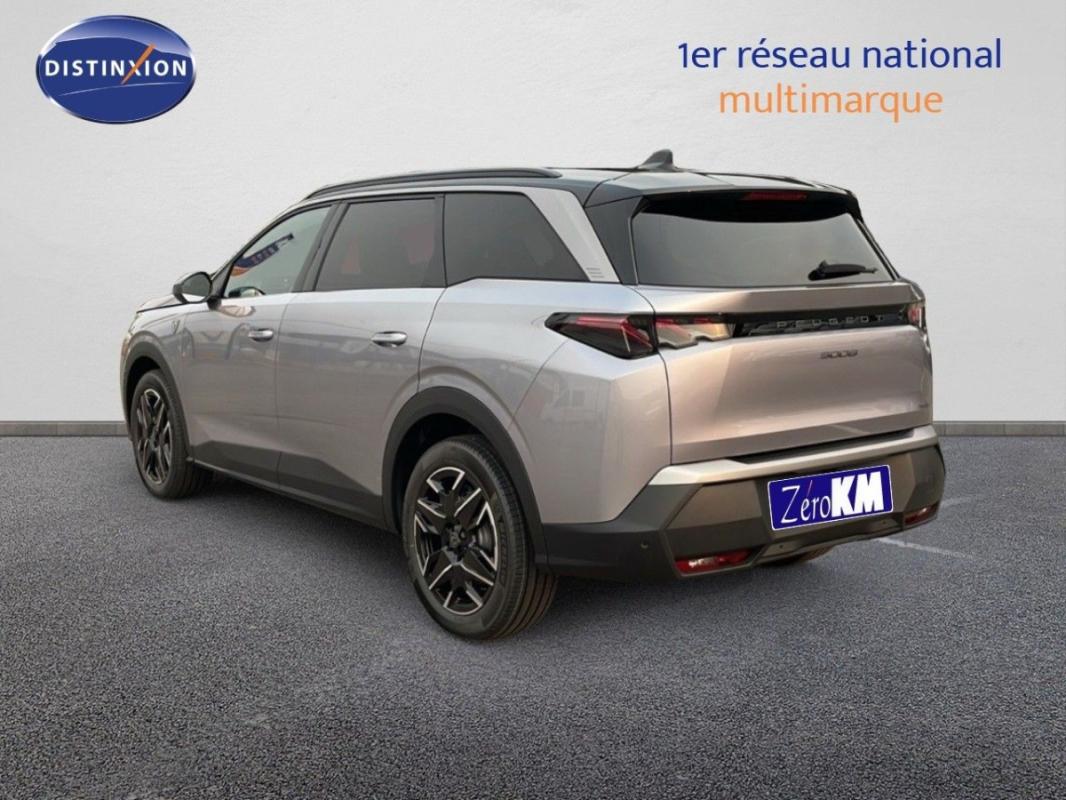 Peugeot 5008 1.2 HYBRID 145CH E-DCS6 GT