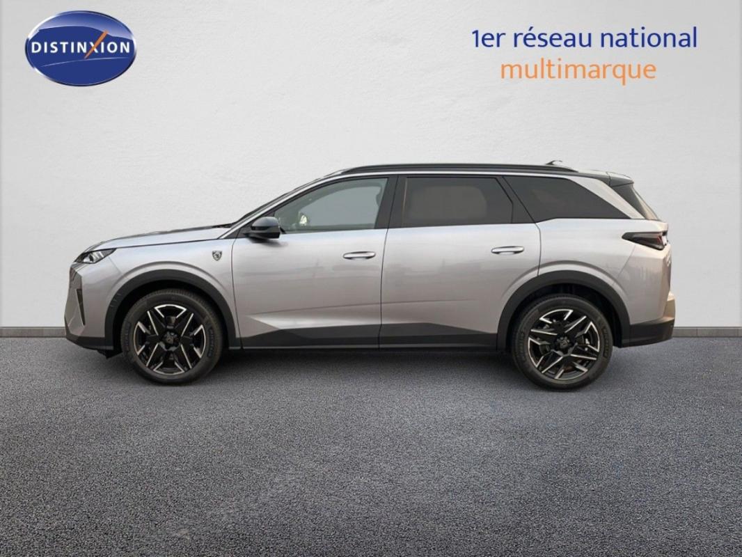 Peugeot 5008 1.2 HYBRID 145CH E-DCS6 GT