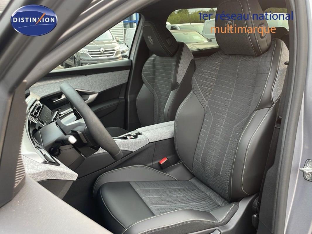 Peugeot 5008 1.2 HYBRID 145CH E-DCS6 GT