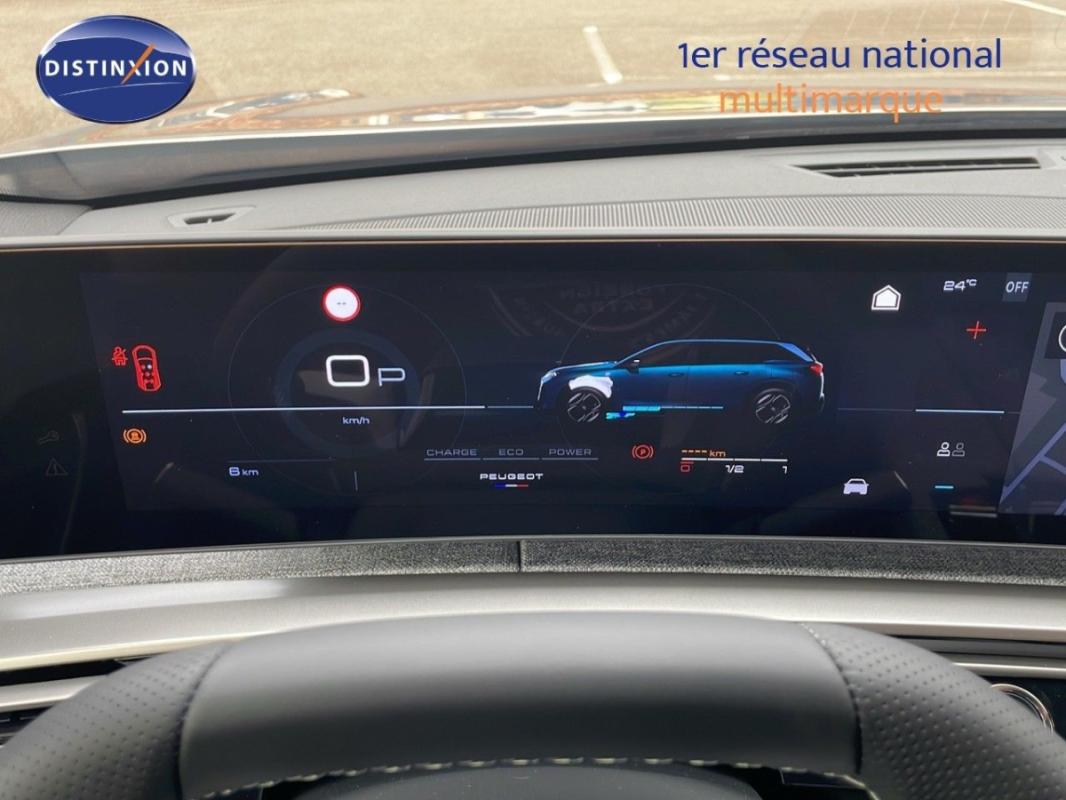 Peugeot 5008 1.2 HYBRID 145CH E-DCS6 GT