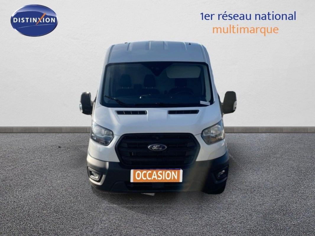 Ford Transit TRANSIT FOURGON 350 L3H2 2.0ECOBLUE 130 TREND BUS