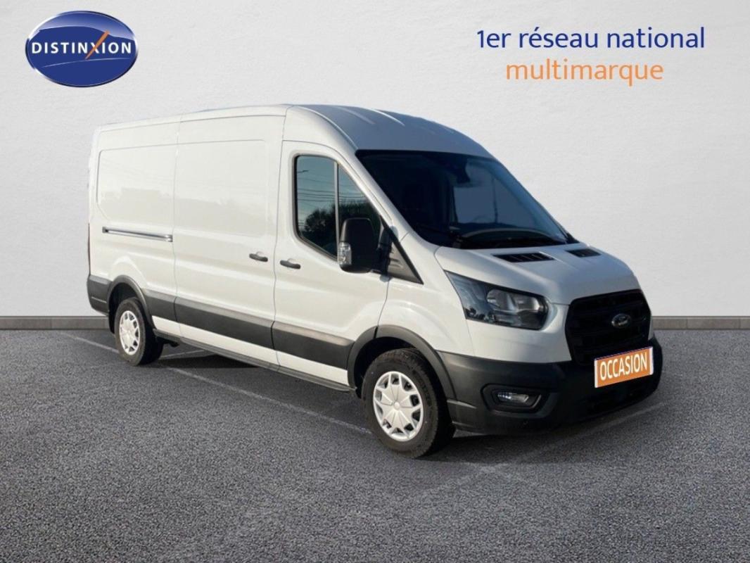 Ford Transit TRANSIT FOURGON 350 L3H2 2.0ECOBLUE 130 TREND BUS