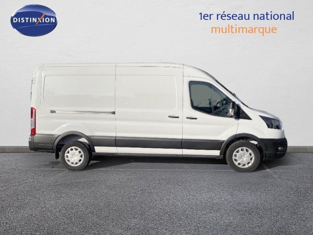 Ford Transit TRANSIT FOURGON 350 L3H2 2.0ECOBLUE 130 TREND BUS